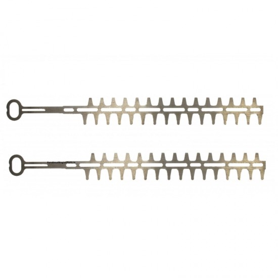 Replacement Stihl HS45 Hedge Trimmer Blade Set 18"